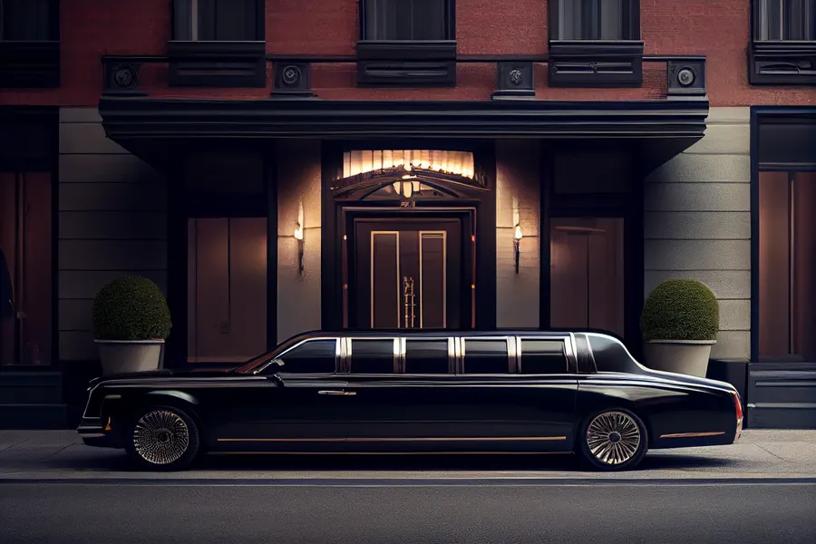 Capitol Black Car