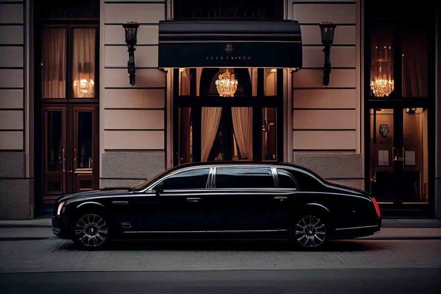 Golden State Limousine