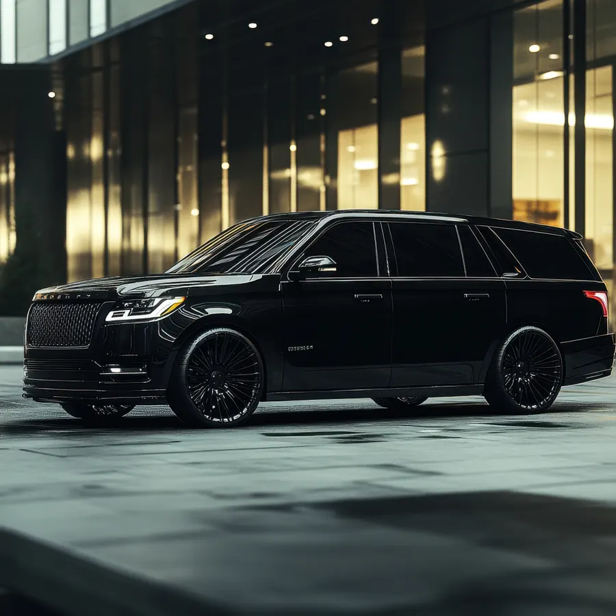 Royal Executive Transportation